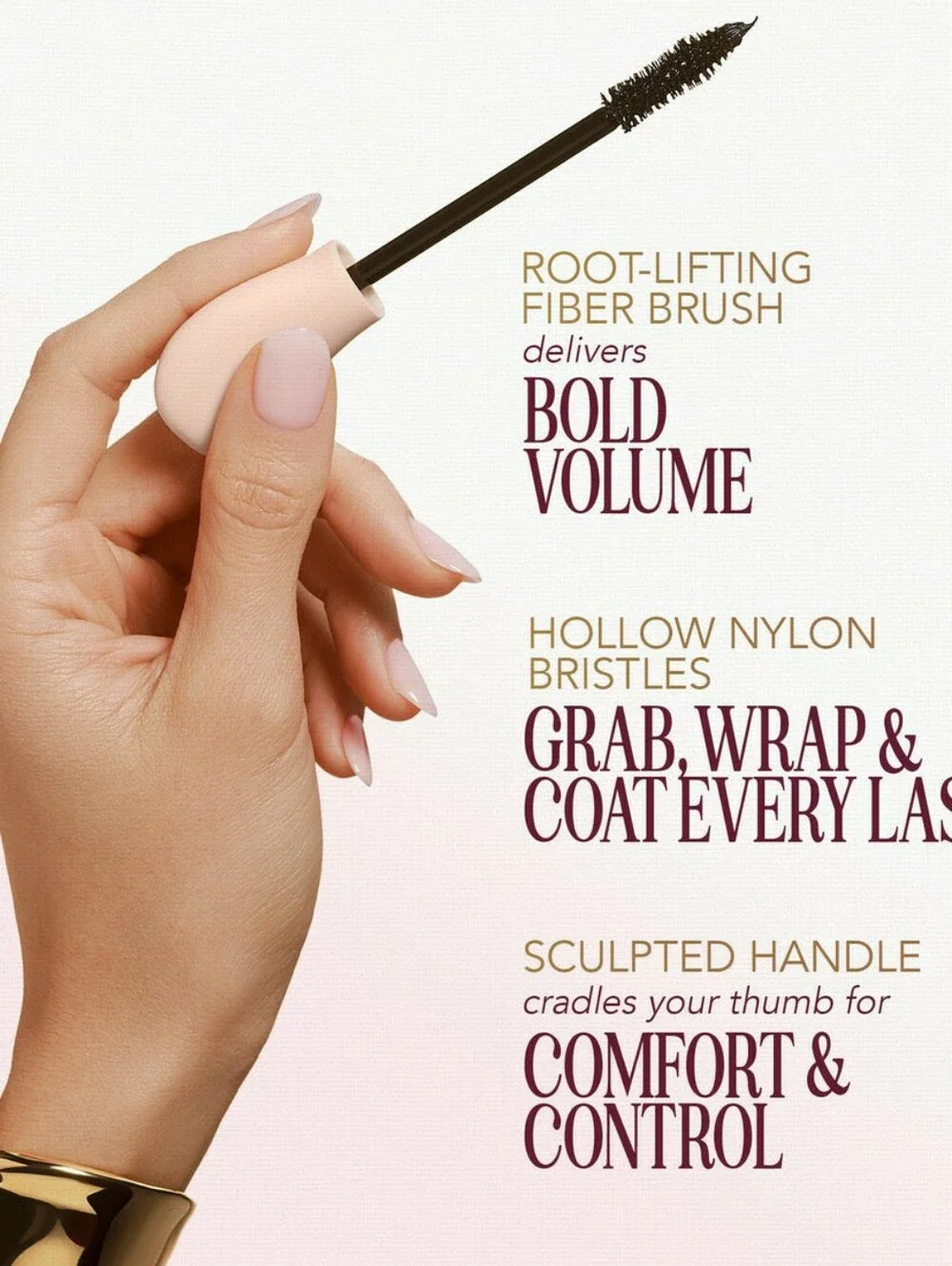 💫New Release💫BNIB Polite Society Fullsize MISSBEHAVE Volumizing Mascara$27Ret!